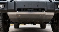 top universal skid plates