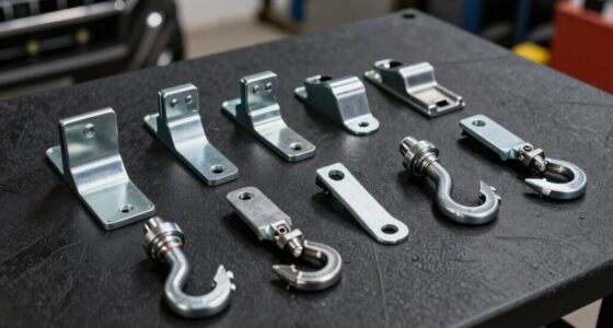 top universal winch mounts