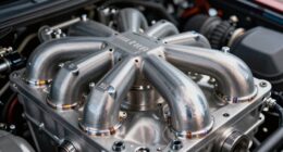 top v8 intake manifolds