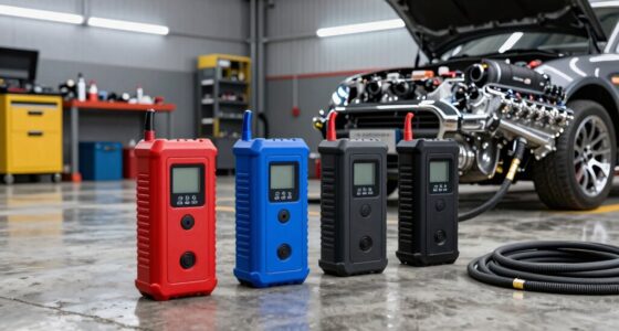 top v8 jump starters