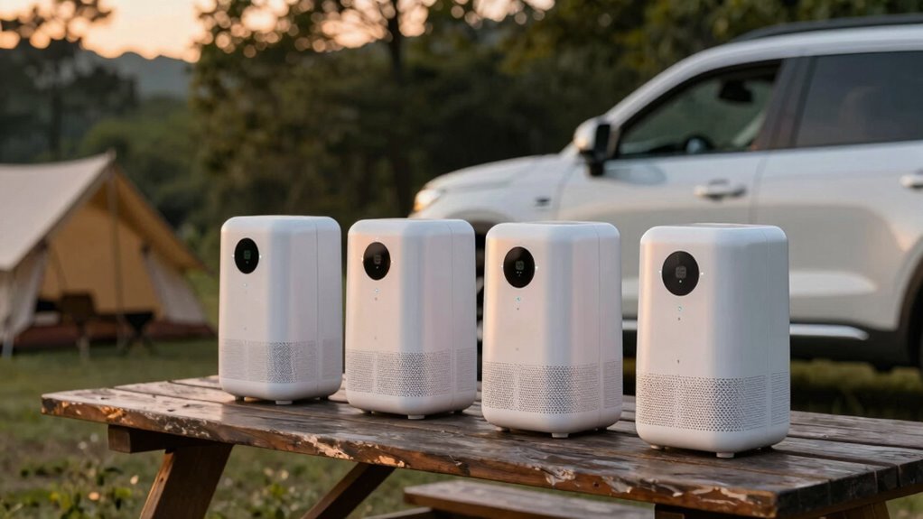 top vehicle camping dehumidifiers