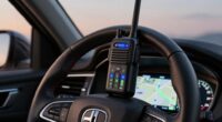 top vehicle gmrs radios