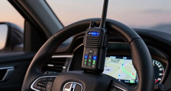 top vehicle gmrs radios