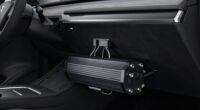 top vehicle inverter mounting kit