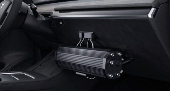 top vehicle inverter mounting kit