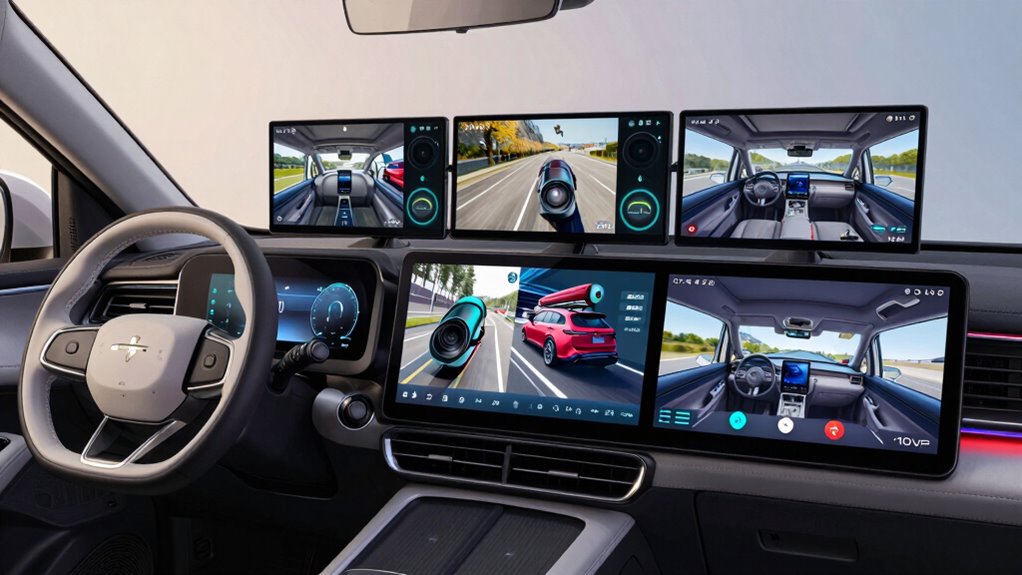 top vehicle security camera systems