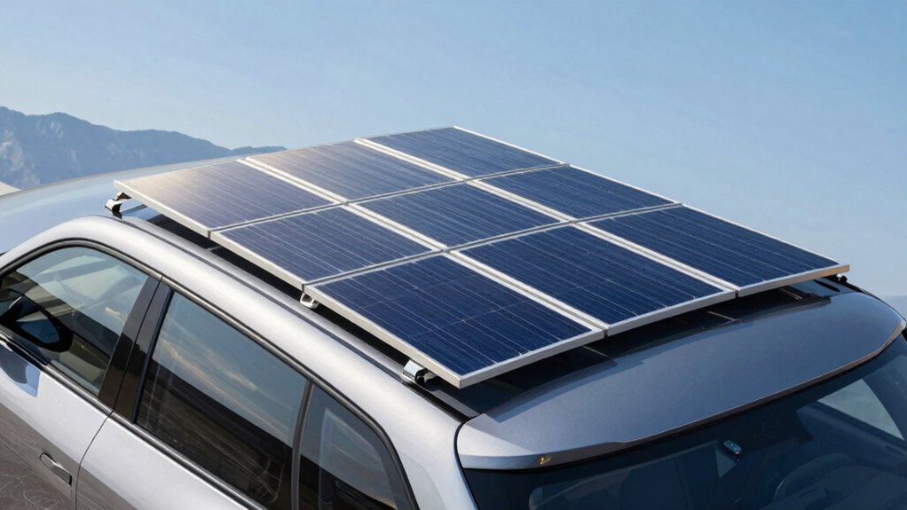 top vehicle solar panel kits