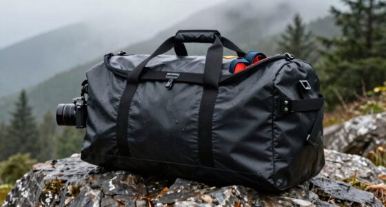 top waterproof overlanding duffels