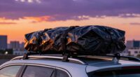 top waterproof roof cargo bags