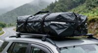 top waterproof roof cargo bags
