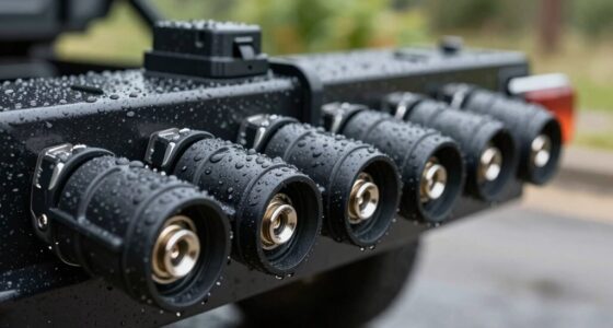 top weatherproof trailer connectors