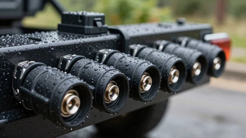 top weatherproof trailer connectors