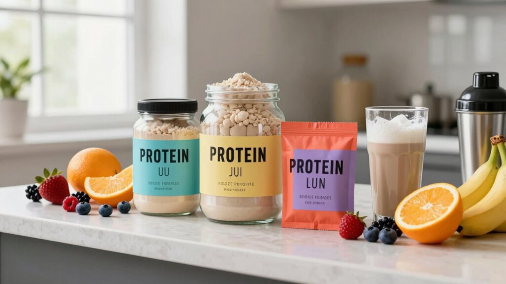 top weight loss protein powders