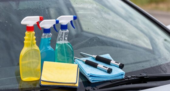 top windshield cleaning kits