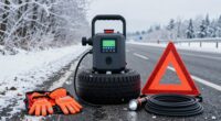 top winter tire emergency kits