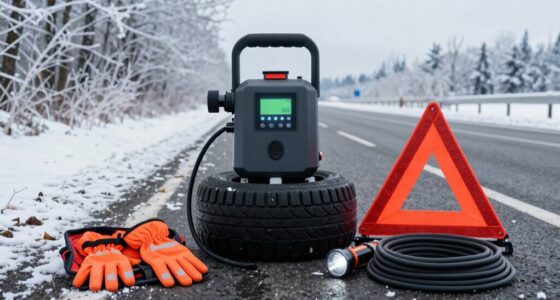 top winter tire emergency kits