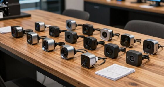 top wired towing camera kits