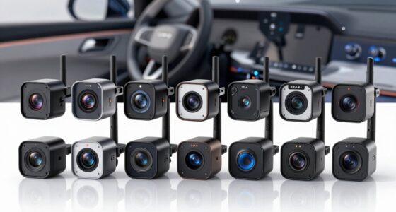 top wireless towing cameras