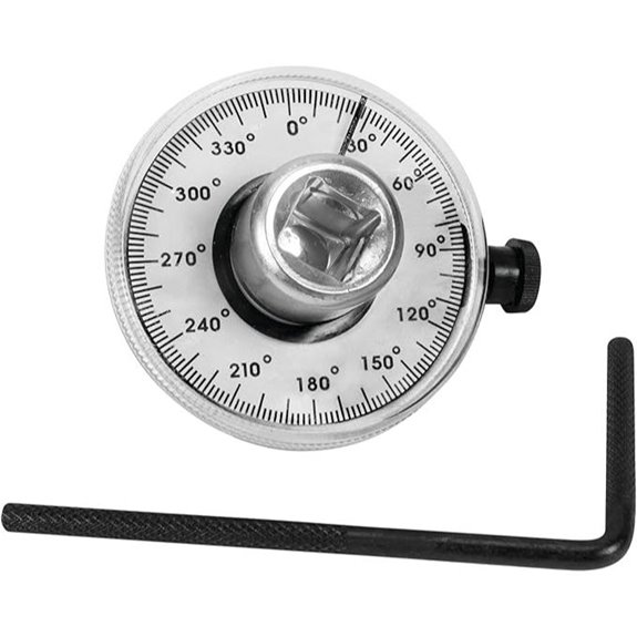 Performance Tool M205 Torque Angle Gauge