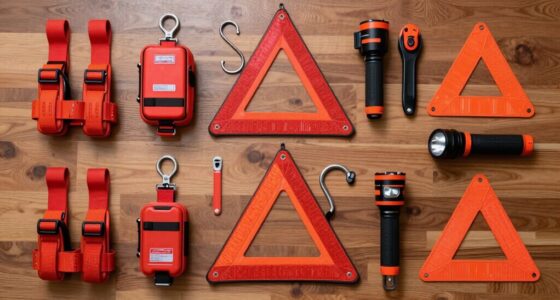 towing safety kit essentials