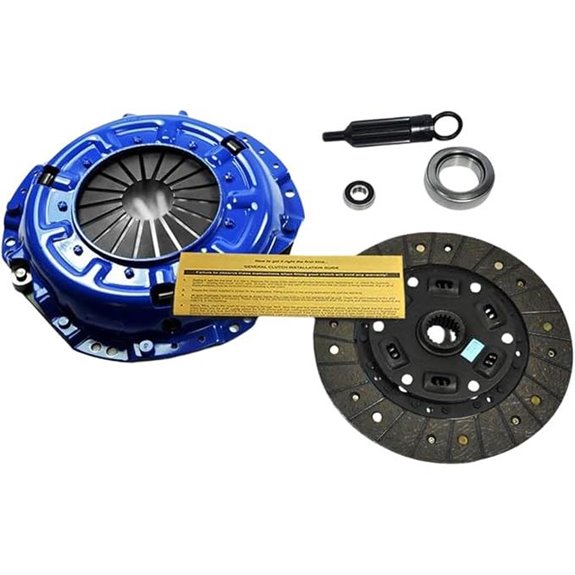 EFT Stage 2 Clutch Kit for Toyota Pickup & 4Runner