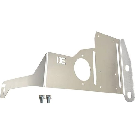 Auxiliary Power Fuse Block Bracket for Toyota Tacoma