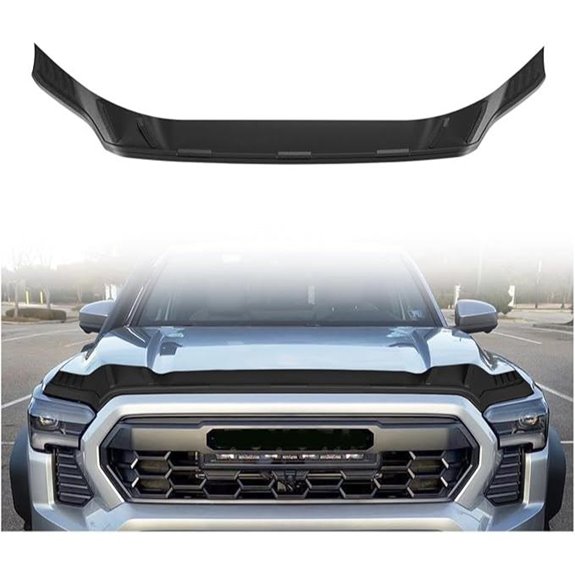 TripleAliners Hood Deflector for Toyota Tacoma (2024-2026)