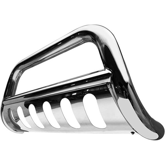 TAC Bull Bar for Toyota Tundra & Sequoia