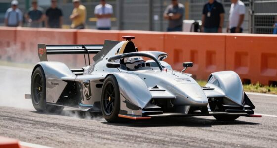 track day heat control