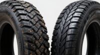 track tires versus street tires