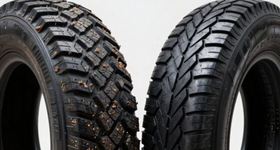 track tires versus street tires
