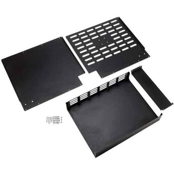 Trail Kitchen Enclosure with Molle Panel for JP54-038