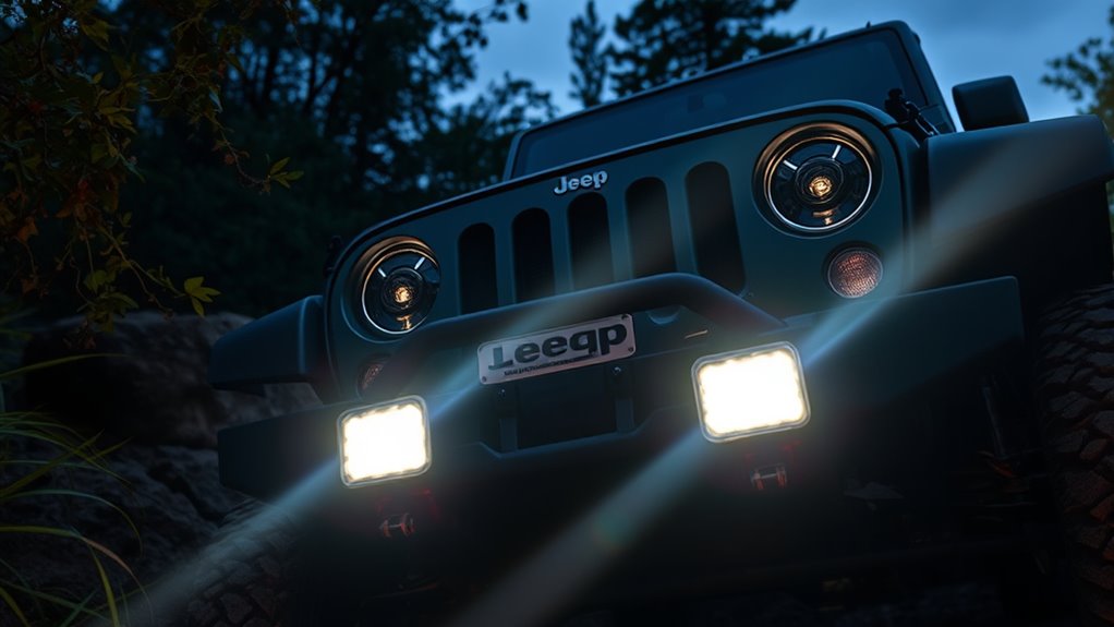 trail ready durable customizable lighting