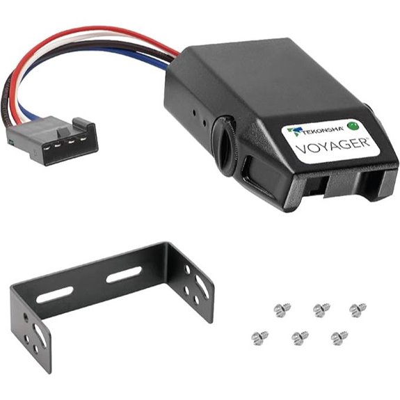 Tekonsha 9030 Voyager Brake Controller for Trailers