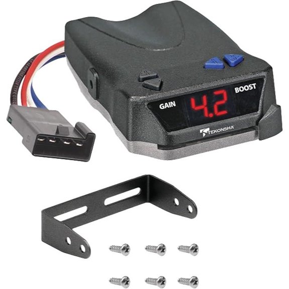 Tekonsha Brake-EVN Proportional Brake Controller for Trailers