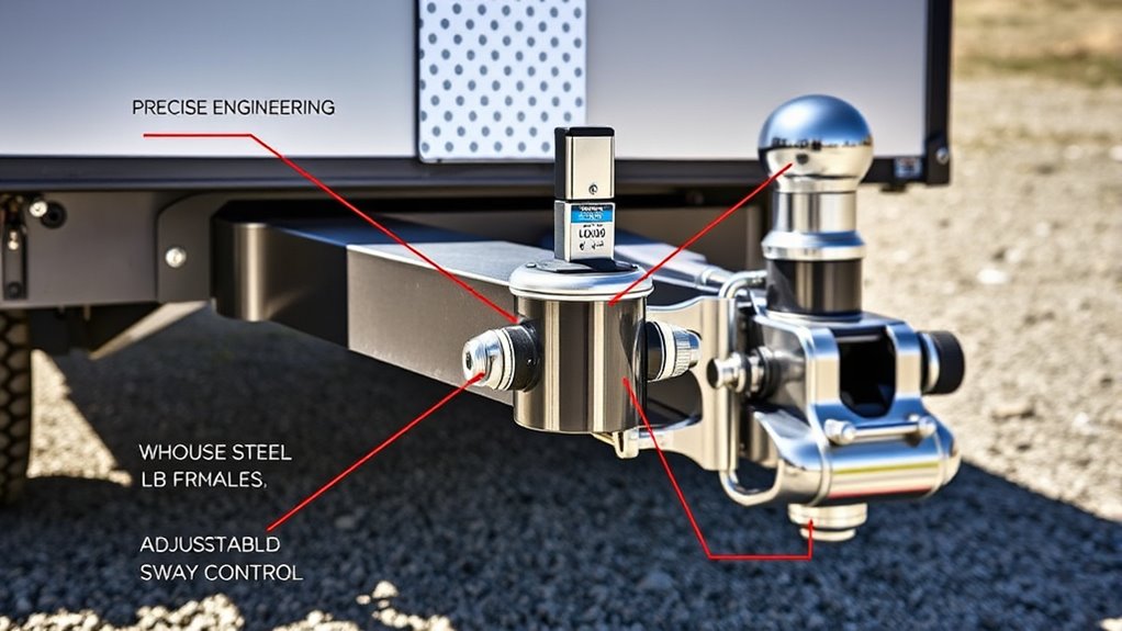 trailer hitch selection considerations