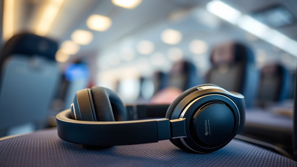 travel noise canceling headphone essentials