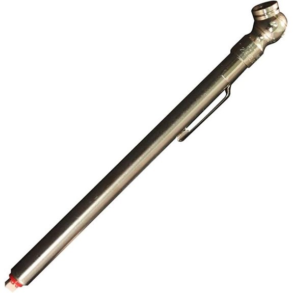 Milton S-925 Tire Pressure Gauge for Trucks and Bikes