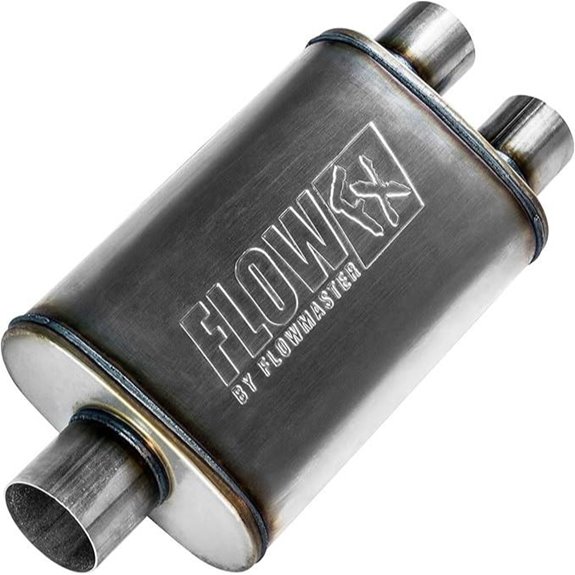 Flowmaster Flow FX Muffler for Trucks & Cars
