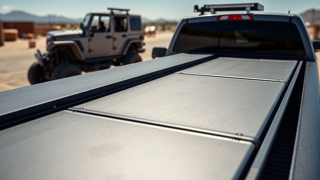 truck cover selection criteria