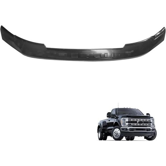Hood Deflector Bug Shield for F-250/F-350/F-450/F-550