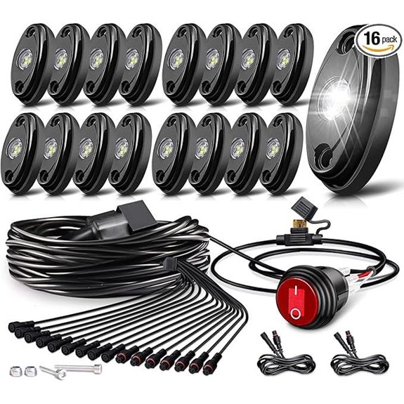 truck utv led lights