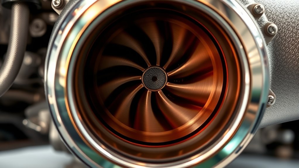 turbo lag and response