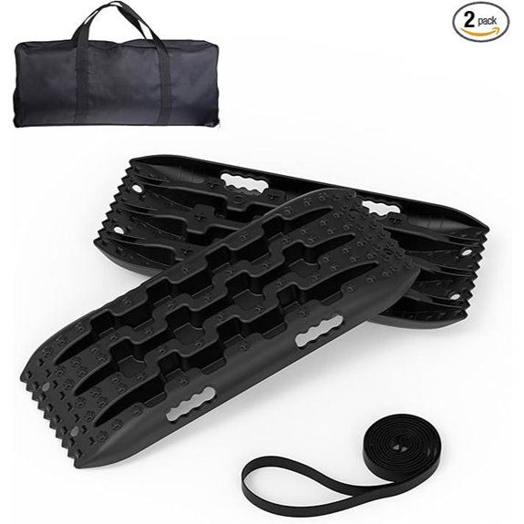 Off-Road Recovery Boards 27 2-Pack
