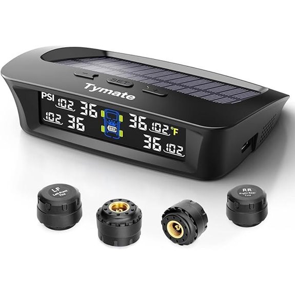 Tymate TM3 RV Tire Pressure Monitoring System