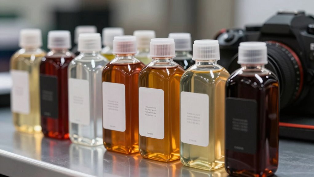 types of brake fluids