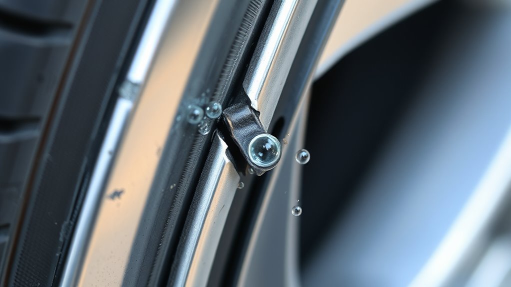 under inflation damages tire beads