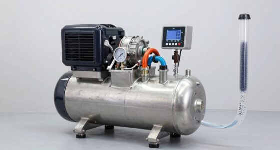 understanding compressor performance metrics