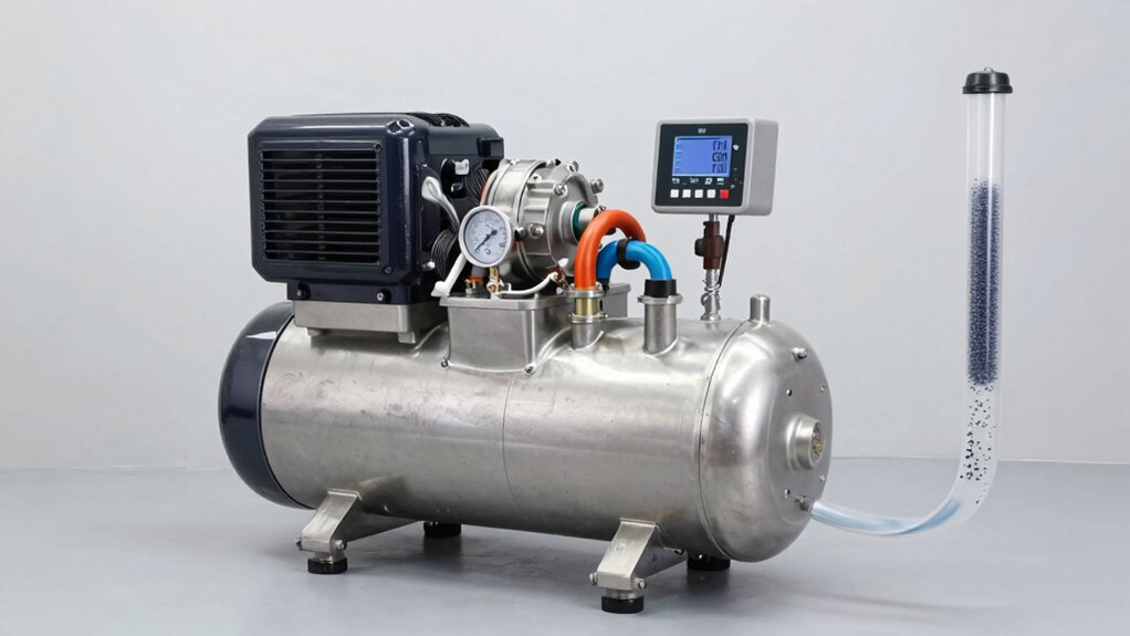 understanding compressor performance metrics