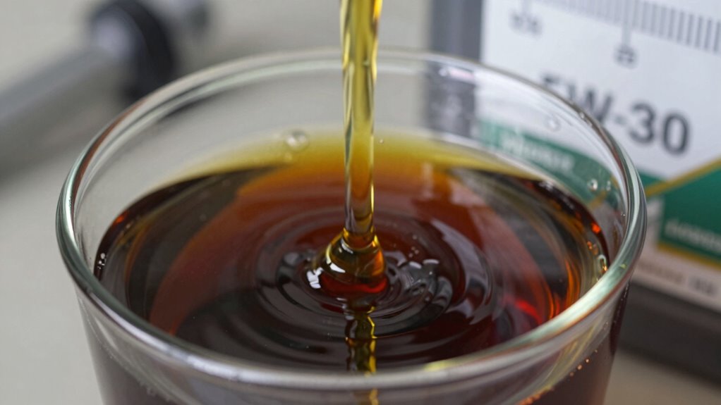 understanding oil viscosity ratings